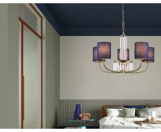 Подвесная люстра Ambrella Light High Light Classic LH71271, изображение 5