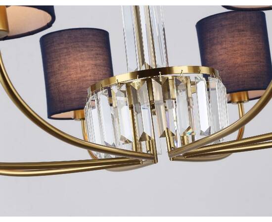 Подвесная люстра Ambrella Light High Light Classic LH71273, изображение 4