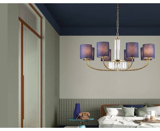 Подвесная люстра Ambrella Light High Light Classic LH71273, изображение 5