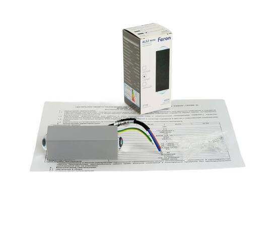 Настенный светильник Feron AL52 51137, изображение 11