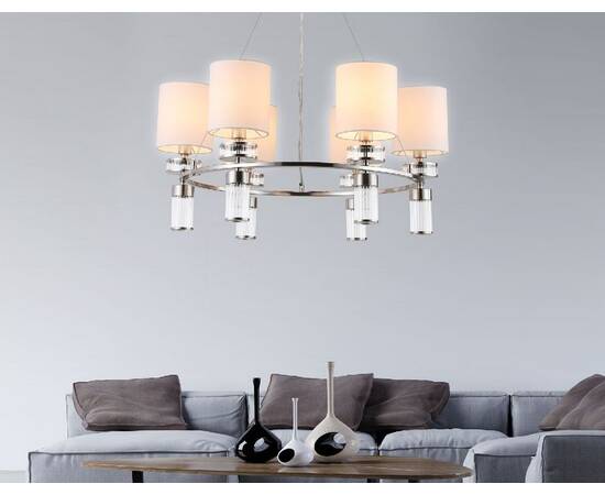 Подвесная люстра Ambrella Light High Light Classic LH71291, изображение 4