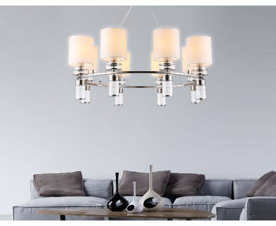 Подвесная люстра Ambrella Light High Light Classic LH71293, изображение 4