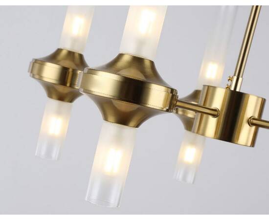 Люстра на штанге Ambrella Light High Light Modern LH55358, изображение 4