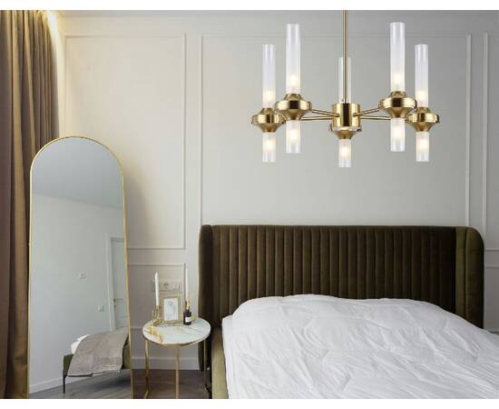 Люстра на штанге Ambrella Light High Light Modern LH55358, изображение 5