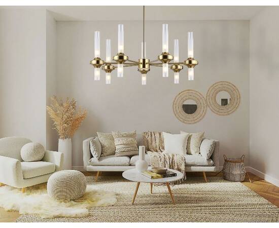 Люстра на штанге Ambrella Light High Light Modern LH55360, изображение 5