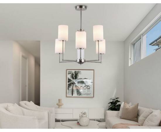 Люстра на штанге Ambrella Light High Light Modern LH56211, изображение 5