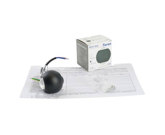 Настенный светильник Feron AL51 51131, изображение 9