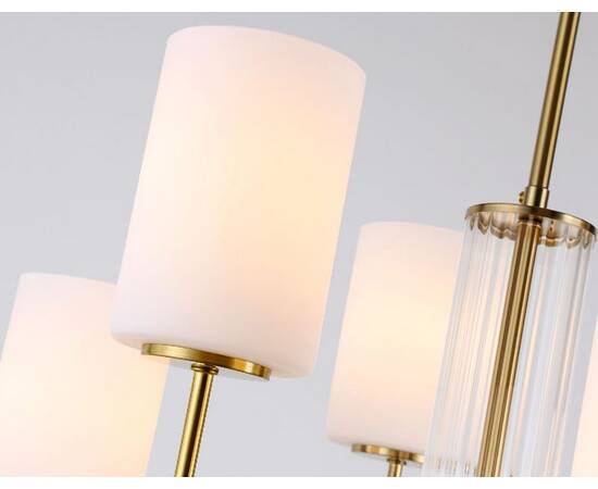 Люстра на штанге Ambrella Light High Light Modern LH56215, изображение 4