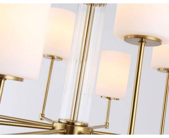 Люстра на штанге Ambrella Light High Light Modern LH56217, изображение 3