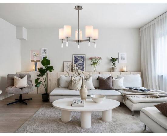 Люстра на штанге Ambrella Light High Light Modern LH56251, изображение 4