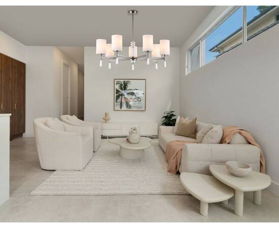 Люстра на штанге Ambrella Light High Light Modern LH56253, изображение 4