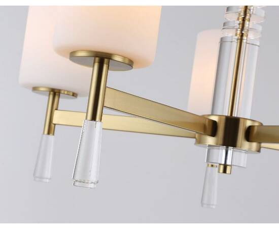 Люстра на штанге Ambrella Light High Light Modern LH56261, изображение 3