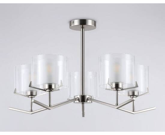 Люстра на штанге Ambrella Light High Light Modern LH57001, изображение 2