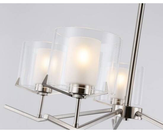 Люстра на штанге Ambrella Light High Light Modern LH57001, изображение 3