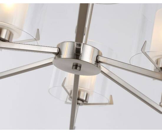 Люстра на штанге Ambrella Light High Light Modern LH57002, изображение 3