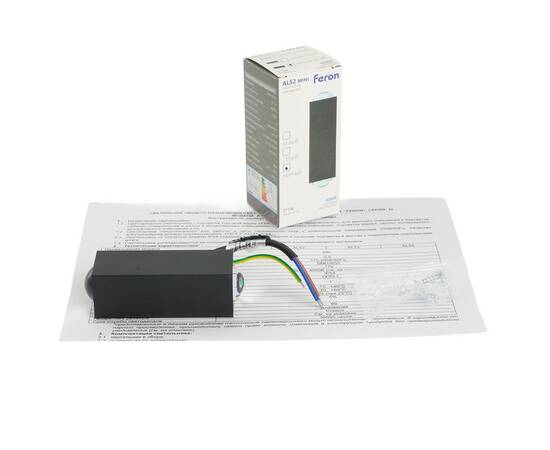 Настенный светильник Feron AL52 51135, изображение 11