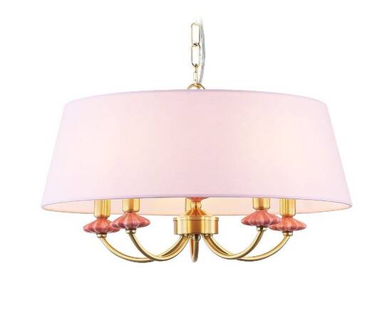 Подвесная люстра Ambrella Light High Light Ceramo Classic LH75021