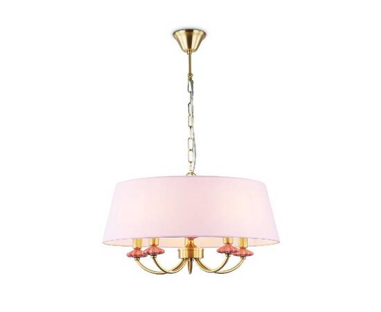 Подвесная люстра Ambrella Light High Light Ceramo Classic LH75021, изображение 2