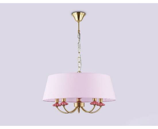 Подвесная люстра Ambrella Light High Light Ceramo Classic LH75021, изображение 4