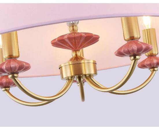 Подвесная люстра Ambrella Light High Light Ceramo Classic LH75021, изображение 5