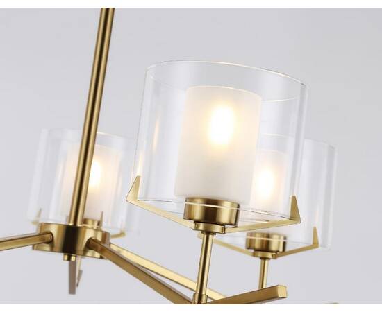 Люстра на штанге Ambrella Light High Light Modern LH57007, изображение 4