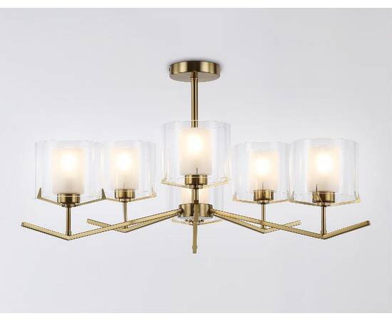 Люстра на штанге Ambrella Light High Light Modern LH57008, изображение 2