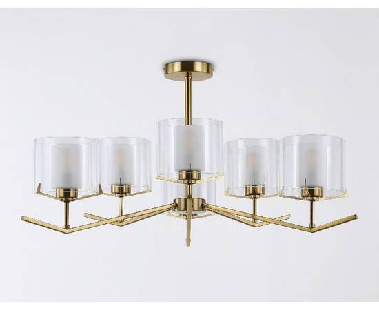 Люстра на штанге Ambrella Light High Light Modern LH57008, изображение 3