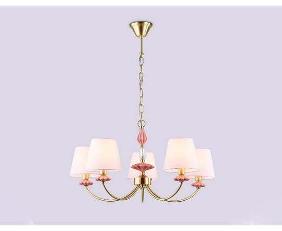Подвесная люстра Ambrella Light High Light Ceramo Classic LH75024, изображение 3