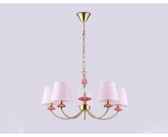 Подвесная люстра Ambrella Light High Light Ceramo Classic LH75024, изображение 4