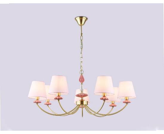 Подвесная люстра Ambrella Light High Light Ceramo Classic LH75025, изображение 3