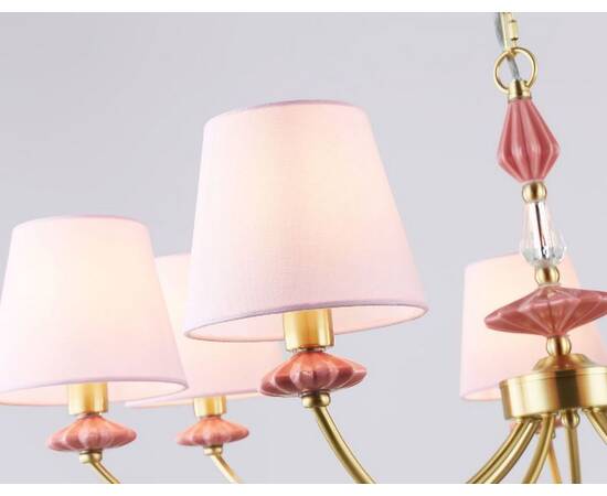 Подвесная люстра Ambrella Light High Light Ceramo Classic LH75025, изображение 5