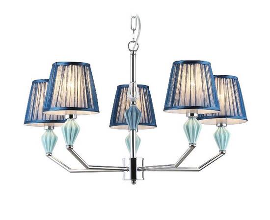 Подвесная люстра Ambrella Light High Light Ceramo Classic LH75061