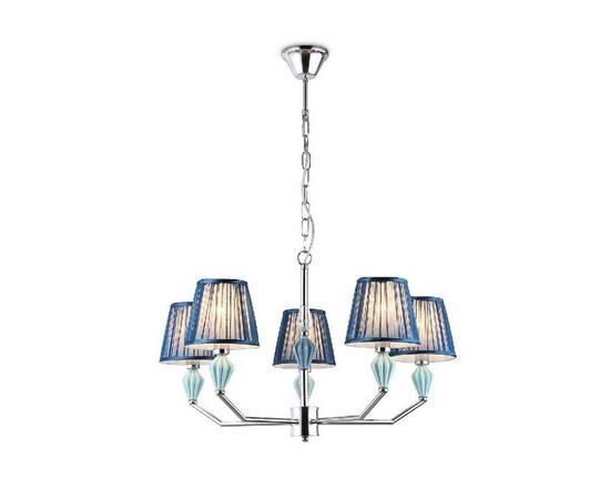 Подвесная люстра Ambrella Light High Light Ceramo Classic LH75061, изображение 2