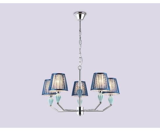 Подвесная люстра Ambrella Light High Light Ceramo Classic LH75061, изображение 3