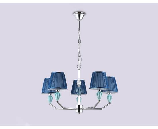 Подвесная люстра Ambrella Light High Light Ceramo Classic LH75061, изображение 4