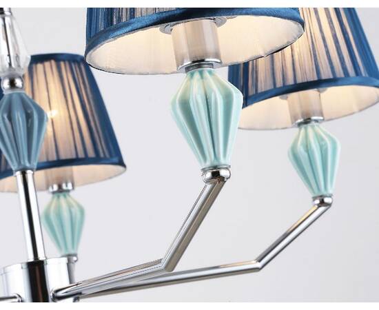 Подвесная люстра Ambrella Light High Light Ceramo Classic LH75061, изображение 6