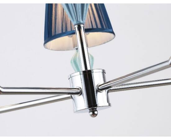 Подвесная люстра Ambrella Light High Light Ceramo Classic LH75061, изображение 7