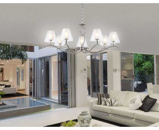 Подвесная люстра Ambrella Light High Light Modern LH57083, изображение 6