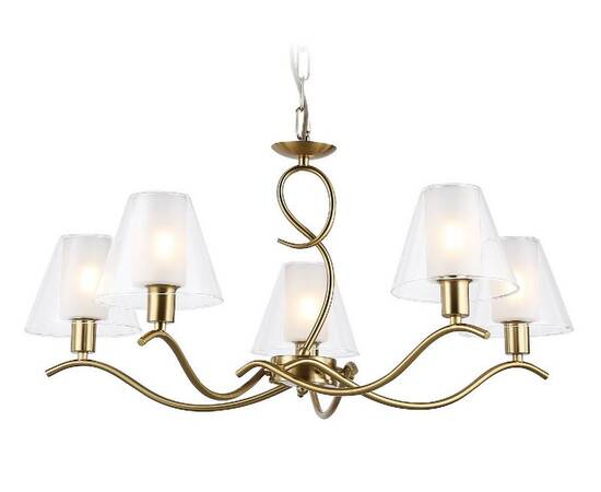 Подвесная люстра Ambrella Light High Light Modern LH57091