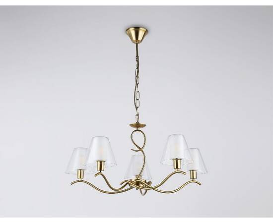 Подвесная люстра Ambrella Light High Light Modern LH57091, изображение 4