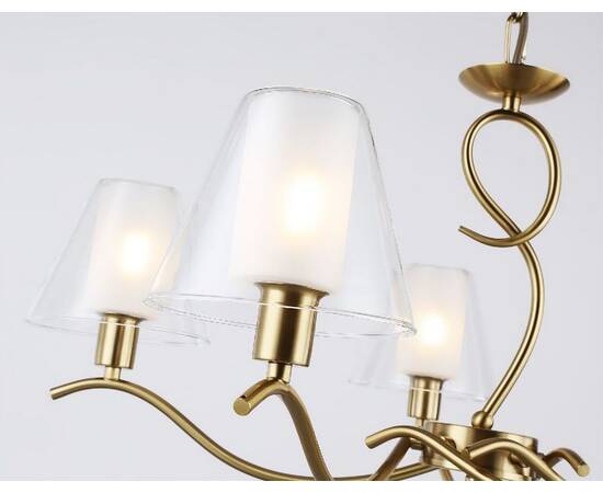 Подвесная люстра Ambrella Light High Light Modern LH57091, изображение 5