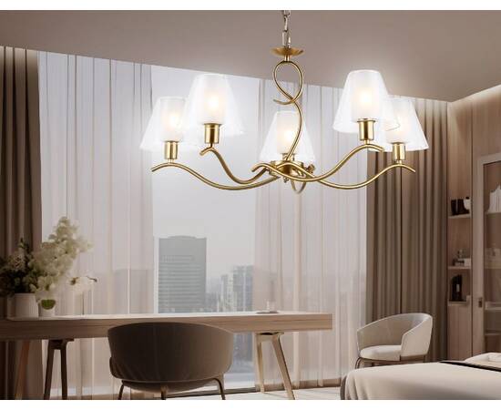 Подвесная люстра Ambrella Light High Light Modern LH57091, изображение 6