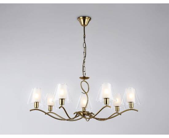 Подвесная люстра Ambrella Light High Light Modern LH57093, изображение 3