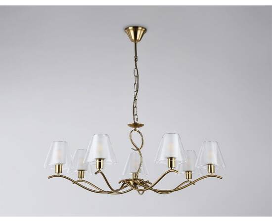 Подвесная люстра Ambrella Light High Light Modern LH57093, изображение 4