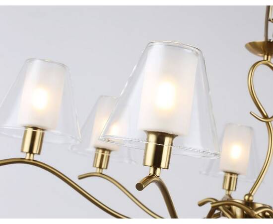 Подвесная люстра Ambrella Light High Light Modern LH57093, изображение 5