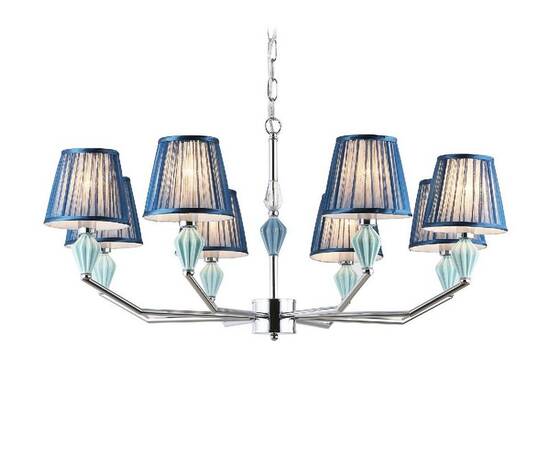 Подвесная люстра Ambrella Light High Light Ceramo Classic LH75063