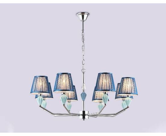 Подвесная люстра Ambrella Light High Light Ceramo Classic LH75063, изображение 3