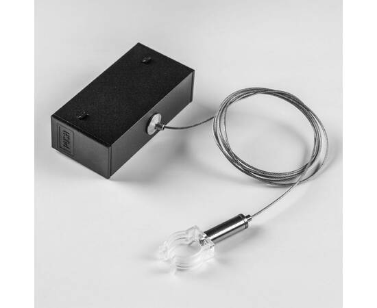 Трековый светильник Lightstar Teta 205907, изображение 4