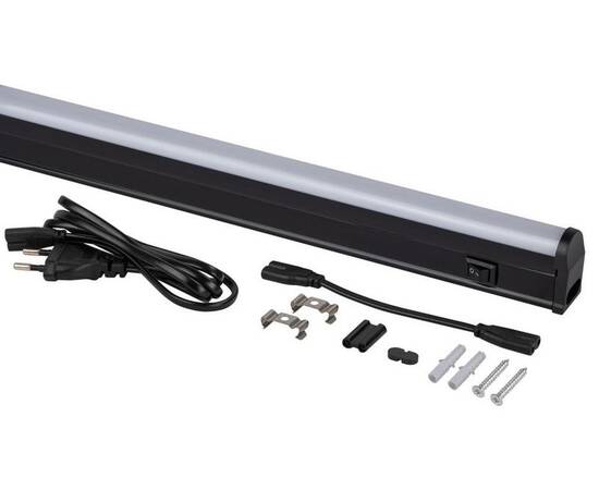 Линейный светильник Эра LLED-01-08W-4000-B Б0065575, изображение 12