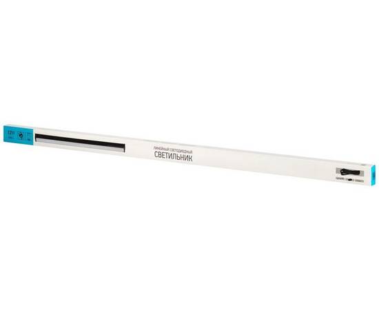 Линейный светильник Эра LLED-01-12W-4000-B Б0065557, изображение 13